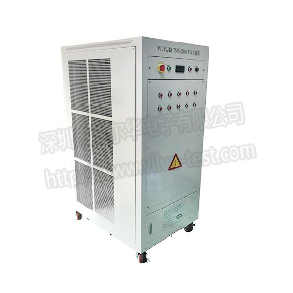 DC750V-200KW-R負載箱
